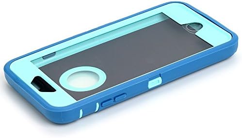 מקרה של AICase iPhone 6, מארז iPhone 6S [כבד] מגן מסך מובנה קשוח 3 ב 1 כיסוי אטום הלם מחוספס עבור